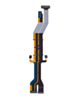 Hinge Flex Cable for Samsung Galaxy Z Flip 6 (F741)