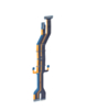 Spin Axis Flex Cable for Galaxy Z Flip 6 (F741)