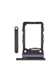 Single Sim Card Tray for Galaxy Z Flip 6 (BLACK)