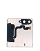 Outer OLED Assembly without Frame for Galaxy Z Flip 7 F766 (Premium)