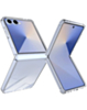 Galaxy Z Flip 7 Hybrid Case with Air Cushion Technology - CLEAR (Only Ground Shipping)