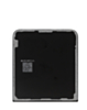 Bottom Back Cover for Galaxy Z Flip 7 FE F761 (NO LOGO) (BLACK)