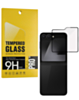 Clear Tempered Glass for Galaxy Z Flip 7 FE (2.5D / 1 Piece)