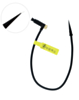 Zjwy Electric Shock Lcd Line Ribbon Repair 13/14 Lg Rainbow Repairing Electric Shock Artifact