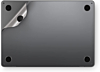 4in1 HD Anti-Scratch Complete Protective Film (SPACE GRAY) for Macbook Air (A2681) (Only Ground Shipping)
