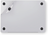 4in1 HD Anti-Scratch Complete Protective Film (STARLIGHT) for Macbook Air (A2681) (Only Ground Shipping)