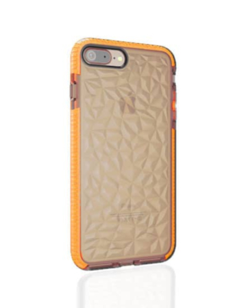 Anti-Shock Protective TPU Sport Case - ORANGE for iPhone 8P / 7P / 6SP / 6P (Only Ground Shipping)