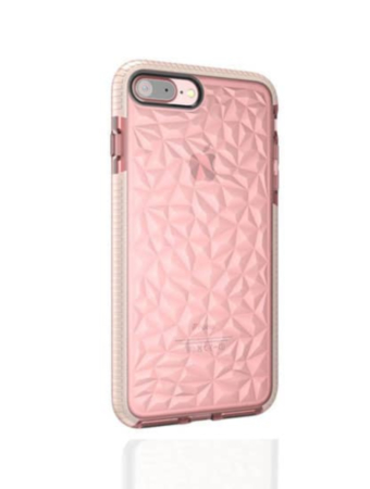 Anti-Shock Protective TPU Sport Case - ROSE GOLD for iPhone 8P / 7P / 6SP / 6P (Only Ground Shipping)