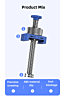 MIJING HB21 Pro Aluminum Alloy Welding Oil Injector (Not Returnable)