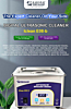 MECHANIC E08P Ultrasonic Cleaner PCB Camera Glasses Cleaning (Only Ground Shipping)