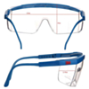 3M ESD Anti-Impact Protective Eyewear 1711
