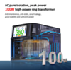 AiXun T410 LED Display Dual Channel Smart Soldering Station (Only Ground Shipping)