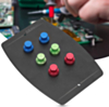 KAIGEXIN KGX-996 Magnetic Universal PCB Holder Freedom to Position Motherboards (16.2cm*15cm)