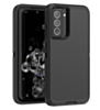 Heavy Duty Case for Galaxy A32 4G (BLACK) (Only Ground Shipping)