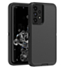Heavy Duty Case for Galaxy A72 5G (BLACK) (Only Ground Shipping)