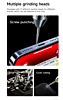 XinZhiZao Z1 PRO 10W Mini Intelligent 3 Speed Adjustable Electric Grinding Pen (Not Returnable) (Only Ground Shipping)