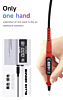 MECHANIC Sherlock V3.0 Voltage Internal Resistance Strap HD Digital Display Tester (Only Ground Shipping)