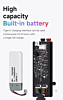 MECHANIC Sherlock V3.0 Voltage Internal Resistance Strap HD Digital Display Tester (Only Ground Shipping)