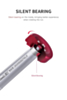 QianLi Mega-Idea 3D iFlying Precision Screwdriver Set (1.2mm/0.6mm/0.8mm/2.5mm/T2)