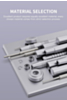 QianLi Mega-Idea 3D iFlying Precision Screwdriver Set (1.2mm/0.6mm/0.8mm/2.5mm/T2)