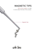 QianLi Mega-Idea 3D iFlying Precision Screwdriver Set (1.2mm/0.6mm/0.8mm/2.5mm/T2)