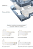 QianLi iSocket (4in1) Motherboard Layered Test Frame for iPhone 13 Mini / 13 / 13P / 13 PM