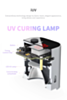 QianLi iUV Intelligent Lamp with Battery (Only Ground Shipping)