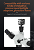 QianLi Mega-Idea CX4 Industrial Camera - C Connector
