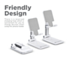 PowerPeak Universal Folding Phone Stand (Only Ground Shipping)