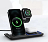 PowerPeak 3-in-1 Foldable Wireless Charging Station (15W) (Only Ground Shipping)