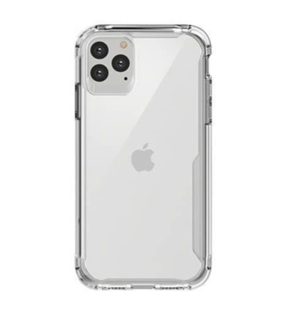 Luxury TPU Hybrid Protection Case - CLEAR for iPhone 12 Mini (Only Ground Shipping)