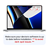 LCD Display Only (Aftermarket) for MacBook Pro 14" (A2442 / A2779 / A2918 / A2992 / A3112 / A3401 / A3185)