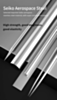 MaAnt Battle Blade-A Non-Magnetic Stainless Steel Precision Tweezer / Straight Head