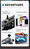 XinZhiZao X3 Multifunctional Heating-Free Screen Separation Tool (Only Ground Shipping)