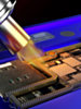 MECHANIC iBGA Middle Frame BGA Reballing Platform For iPhone 14 / 14PL / 14P / 14PM (Not Returnable)