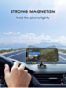 LDNIO MG08 Universal Magnet Dashboard Car Phone Holder (Only Ground Shipping)