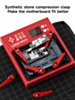 XinZhiZao L2023 Intelligent Desoldering Station BGA Stencil Welding Heater Tool iPhone X to 17PM (Only Ground Shipping)