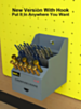 B&R Repairing Tools Storage Box S-28 (Only Ground Shipping)