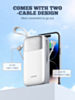 LDNIO PQ30 Power Bank with Lanyard (30000 mAh / 22.5W) (Only Ground Shipping)
