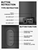 LDNIO BTS12 (2000 mAh) Bluetooth 5.0 Wireless Speaker (SILVER) (Only Ground Shipping)