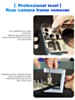 JTX CK9 Rear Camera Frame Remove Tool (Not Returnable)