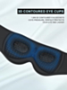 Rechargeable Wireless Speaker Sleep Mask (Only Ground Shipping)