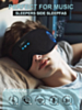 Rechargeable Wireless Speaker Sleep Mask (Only Ground Shipping)