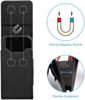 Vertical 6.9" Phone Pouch Case - BLACK (Only Ground Shipping)