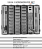 Kaisi K8128 (128in1) Precision Screwdriver Set (Only Ground Shipping)
