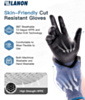 Level 5 Cut-Resistant Gloves - X-Large