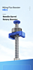 MIJING HB21 Pro Aluminum Alloy Welding Oil Injector (Not Returnable)