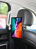 PowerPeak ProMount Car Headrest For Tablets (5.25" To 12" Inch) (Only Ground Shipping)