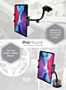 PowerPeak ProMount 2in1 Tablet Car Holder Mount (Only Ground Shipping)