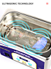 MECHANIC Digital Ultrasonic Cleaner iClean E08B Digital Display (Only Ground Shipping)